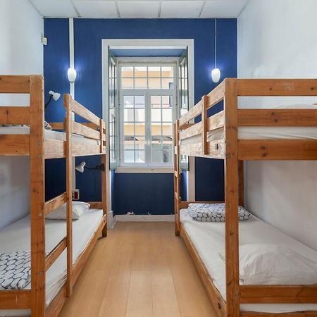 Le Penguin Hostel فارو المظهر الخارجي الصورة