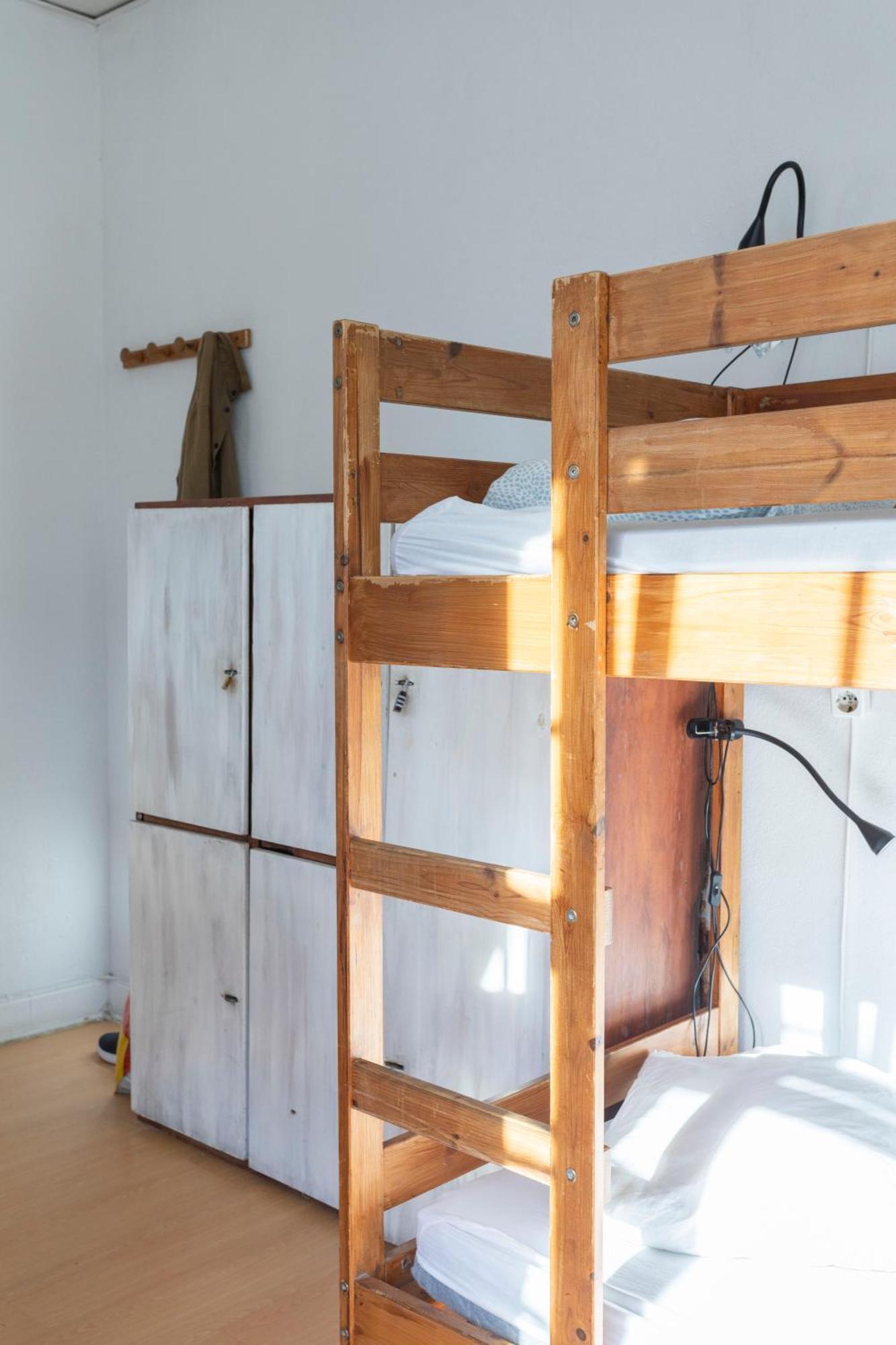 Le Penguin Hostel فارو المظهر الخارجي الصورة